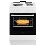 Spis Electrolux 300 Gjutjärnsplattor LKS6000N0W