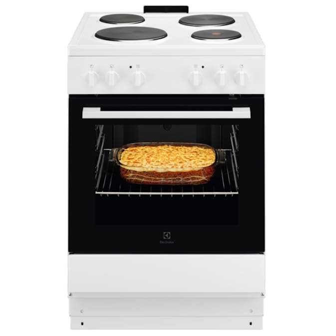 Spis Electrolux 300 Gjutjärnsplattor LKS6000N0W