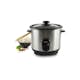 Riskokare Emerio Rostfri 1,5 L