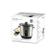 Riskokare Emerio Rostfri 1,5 L
