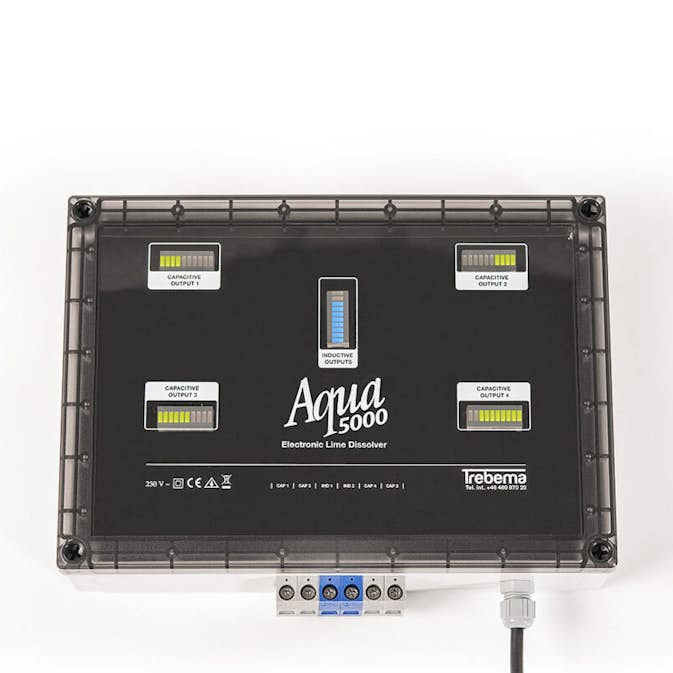 Kalklösare Trebema Aqua 5000 Elektrisk