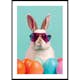 Poster Gallerix Cool Easter Rabbit