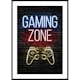 Poster Gallerix Gaming Zone