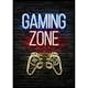 Poster Gallerix Gaming Zone