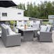 Soffgrupp Vind Brentwood Utomhus