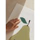 Poster Gallerix Little Green Pear