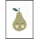 Poster Gallerix Little Green Pear