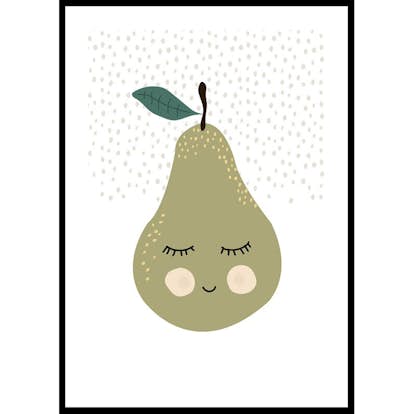 Poster Gallerix Little Green Pear