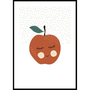 Poster Gallerix Little Red Apple