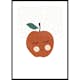 Poster Gallerix Little Red Apple