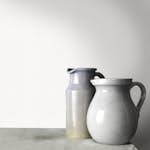 Tapet Superfresco Easy Basic Textil Vit