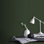 Tapet Superfresco Easy Uni Elegant Blad Grön