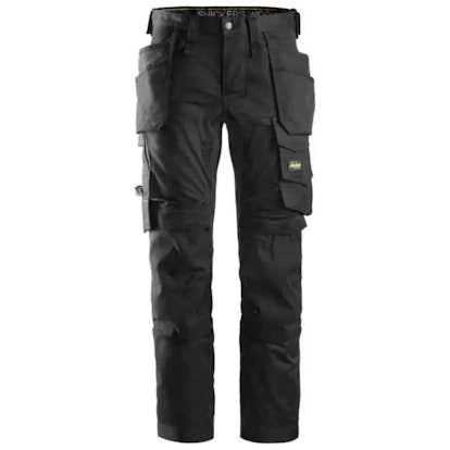 Arbetsbyxa Snickers Workwear Stretch HF AW