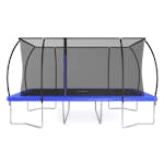 Studsmatta Gardeney med Säkerhetsnät