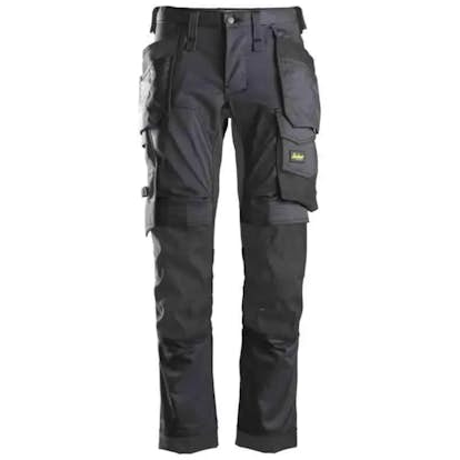 Arbetsbyxa Snickers Workwear Stretch HF AW