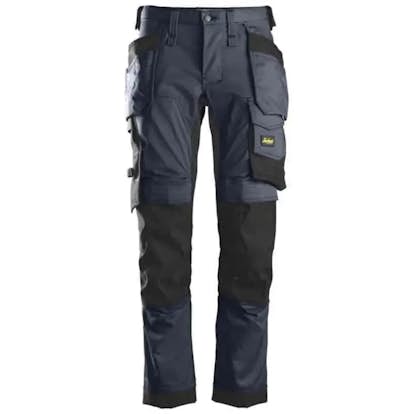 Arbetsbyxa Snickers Workwear Stretch HF AW