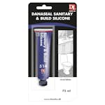 Våtrumssilikon Danalim 514 75 ml