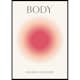 Poster Gallerix Positive Aura Body
