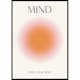 Poster Gallerix Positive Aura Mind