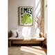 Poster Gallerix Limes Vintage Retro