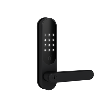 Elektroniskt Dörrlås Nimly Touch Ultimate Black