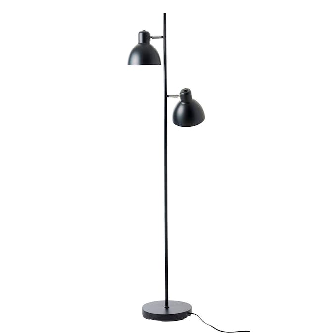 Golvlampa Dyberg Larsen Skagen 2 Lampor