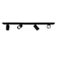 Spotlightskena Dyberg Larsen Modern 4 Spotlights Takbelysning