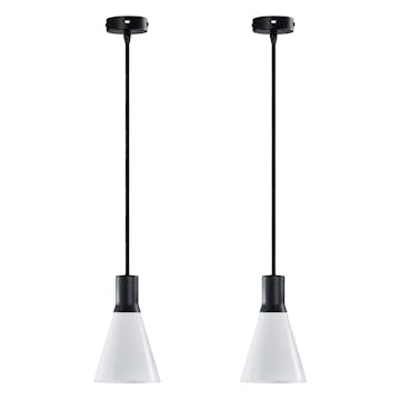 Taklampa Dyberg Larsen Gent Pendel 2 pack