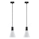 Taklampa Dyberg Larsen Gent Pendel 2 pack