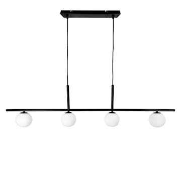 Taklampa Dyberg Larsen Alice Lång Bordspendel 4 Lampor