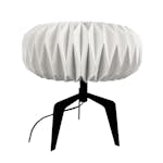 Bordslampa Dyberg Larsen Ventnor med Papperskärm