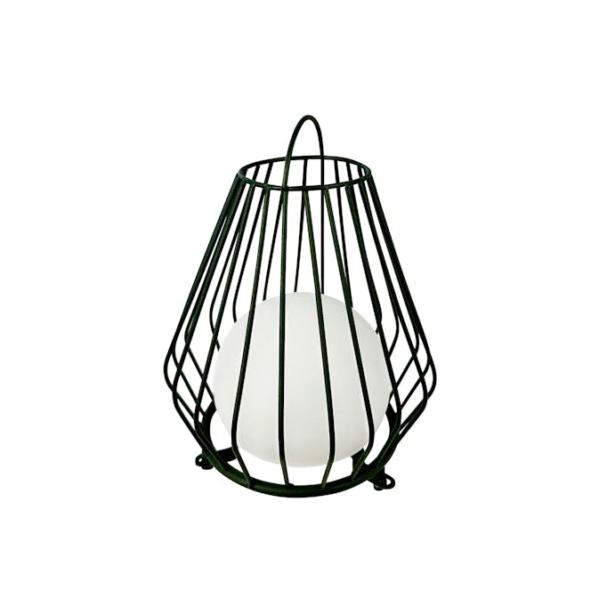 Solcellslampa Dyberg Larsen Evesham LED-Lykta Mini