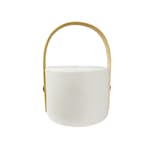 Solcellslampa Dyberg Larsen Carry Uppladdningsbar