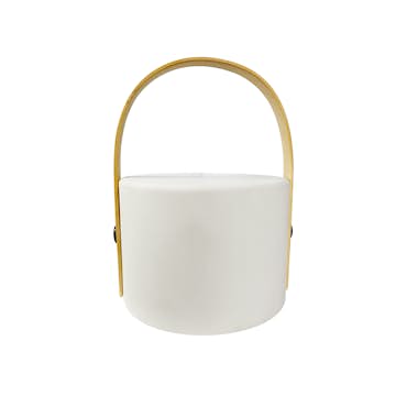 Solcellslampa Dyberg Larsen Carry Uppladdningsbar