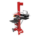 Vedklyv HECHT Transportabel Vertikal 2200 W