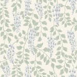 Tapet Boråstapeter Blåregn 5707