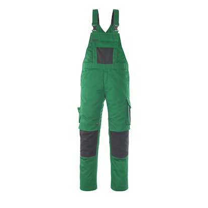 Hängselbyxor med knäfickor Mascot Unique 12069-203