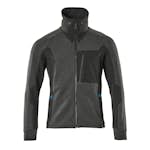 Sweatshirt med blixtlås Mascot Advanced 17484-319