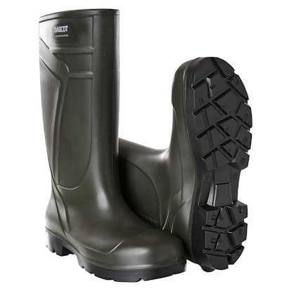 PU-arbetsstövlar Mascot Footwear Cover Pu F0850-703
