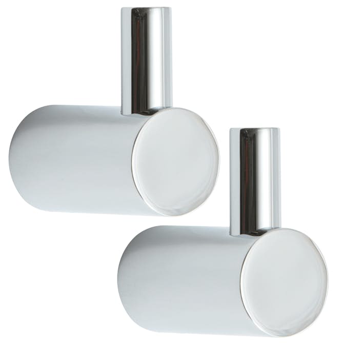 Handdukskrok Lavabo Luna 25 mm