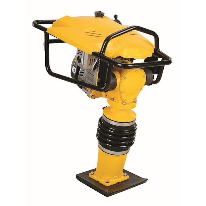 Vibratorplatta Werkraft 18500 N