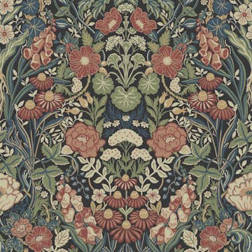 Tapet Boråstapeter Örtagård 5722