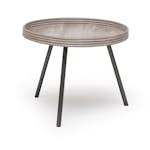 Utebord Hillerstorp Leicester Ø50 cm