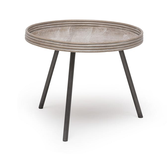 Utebord Hillerstorp Leicester Ø50 cm