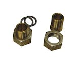 Kopplingssats Grundfos 15 För Ups15/Alpha 15