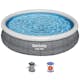 Pool Bestway Fast Set  Ø3,66 m