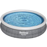 Pool Bestway Fast Set  Ø3,66 m