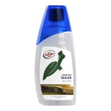 Bilvax Turtle Wax Caravan Sealer 500ml
