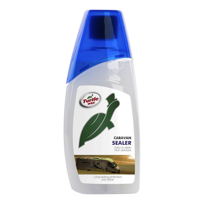 Bilvax Turtle Wax Caravan Sealer 500ml