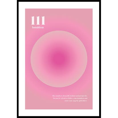 Poster Gallerix Aura Intuition